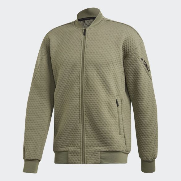 Чоловіча куртка-бомбер Adidas Terrex FK1361_image_6
