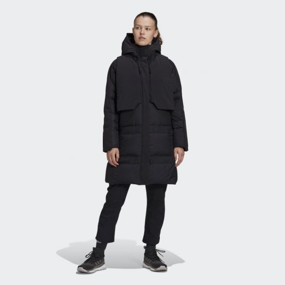 Женская парка Adidas MYSHELTER COLD.RDY FT2409_image_1