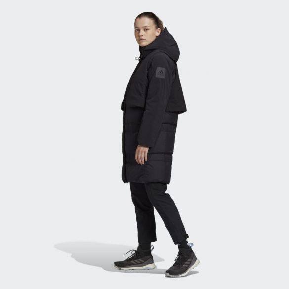 Женская парка Adidas MYSHELTER COLD.RDY FT2409_image_4