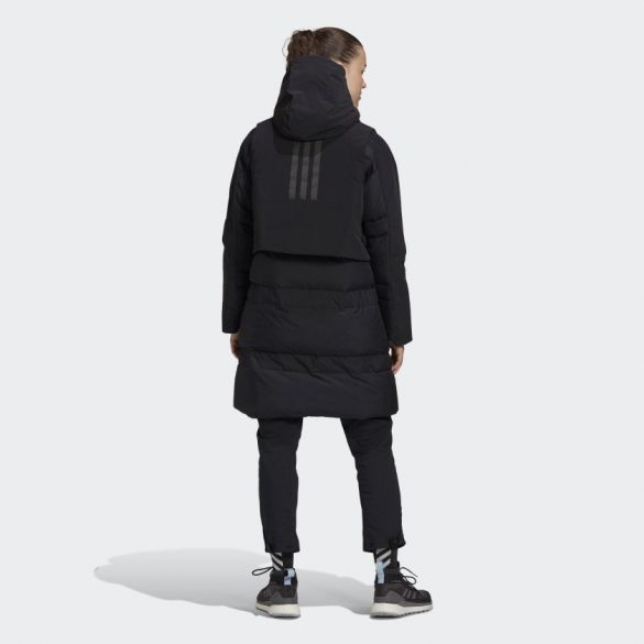 Женская парка Adidas MYSHELTER COLD.RDY FT2409_image_3