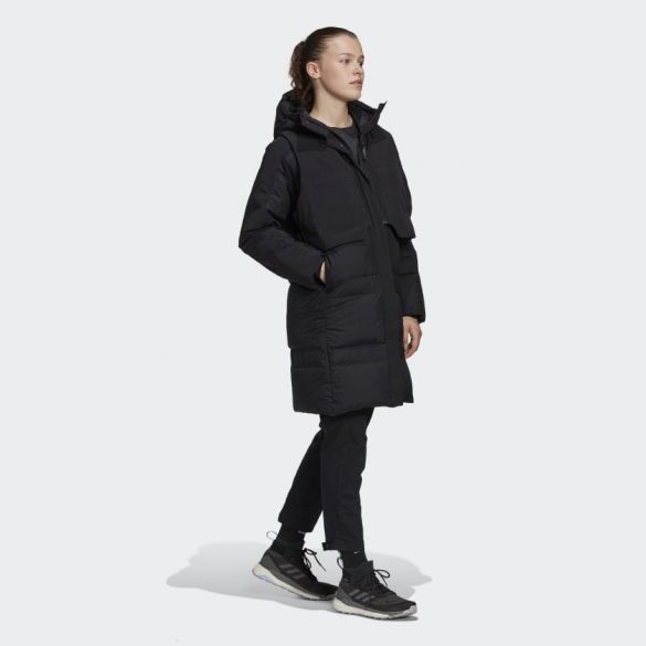 Женская парка Adidas MYSHELTER COLD.RDY FT2409_image_2