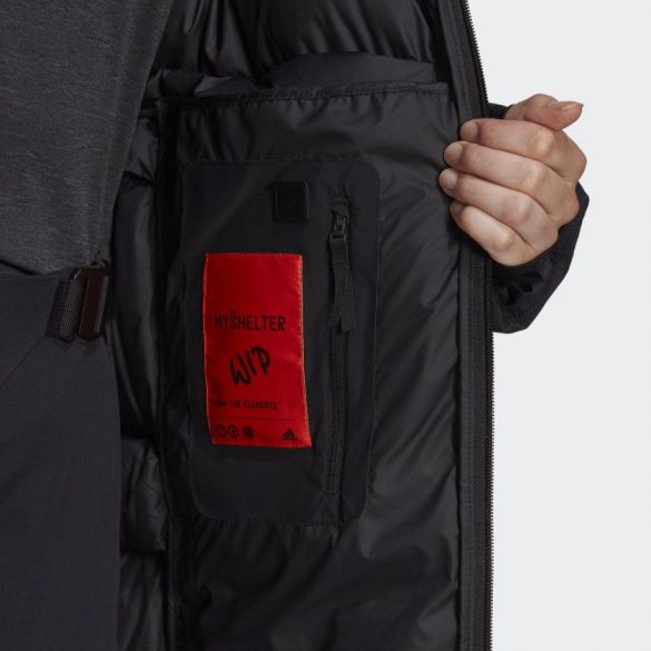 Женская парка Adidas MYSHELTER COLD.RDY FT2409_image_6