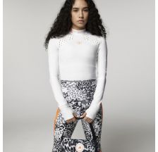 Жіночий лонгслів Adidas By Stella McCartney Truepurpose FU0745