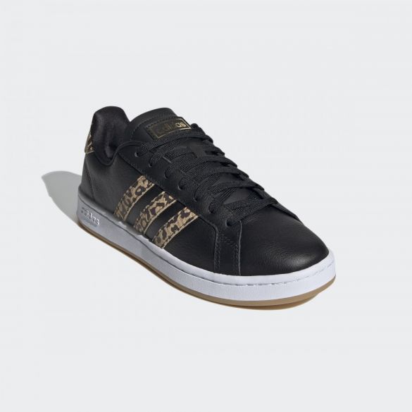 Женские кроссовки Adidas Grand Court FY8950_image_4