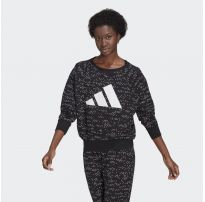 Женский свитшот Adidas Sportswear Winners Badge of Sport GL0358_image_5