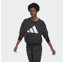 Жіночий світшот Adidas Sportswear Winners Badge of Sport GL0358