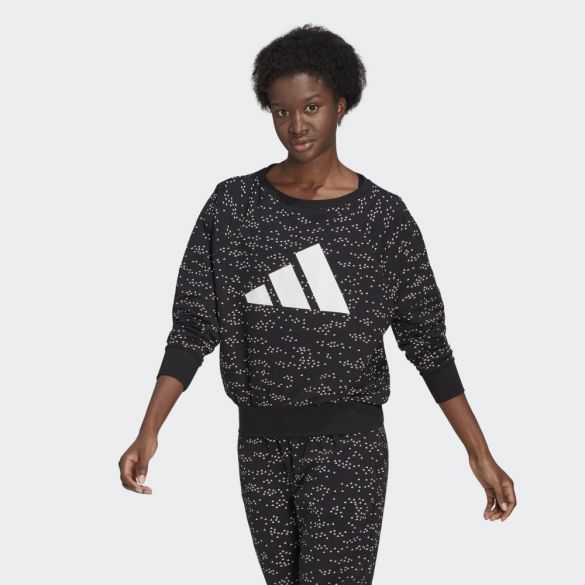 Женский свитшот Adidas Sportswear Winners Badge of Sport GL0358_image_1