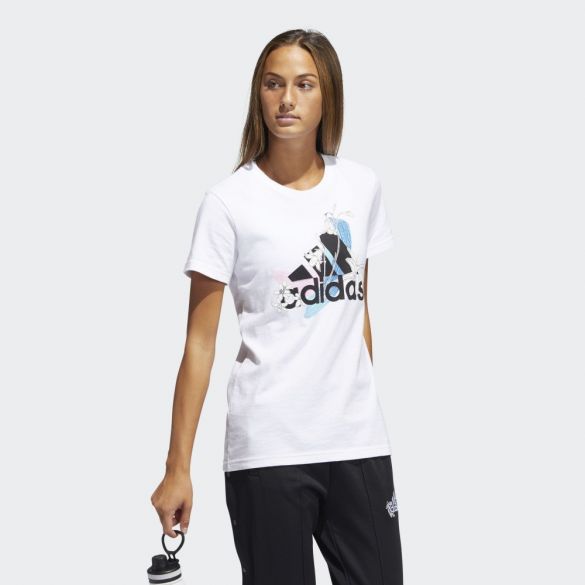 Жіноча футболка Adidas Graphic GN9151_image_5