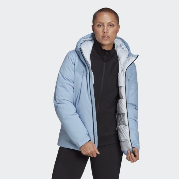 Пуховик Adidas Traveer COLD.RDY GQ2515_image_1