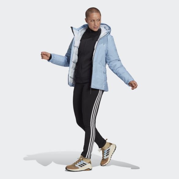 Пуховик Adidas Traveer COLD.RDY GQ2515_image_4