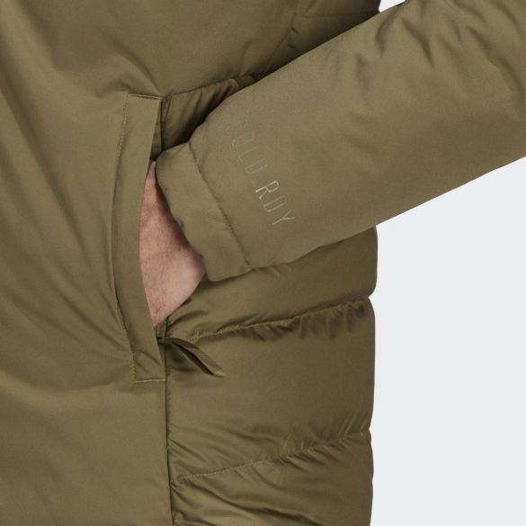 Пуховик Adidas Traveer COLD.RDY GT6564_image_9