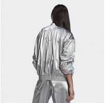 Жіноча куртка Adidas Adicolor Tricolor Metallic Japona GT8434_image_5