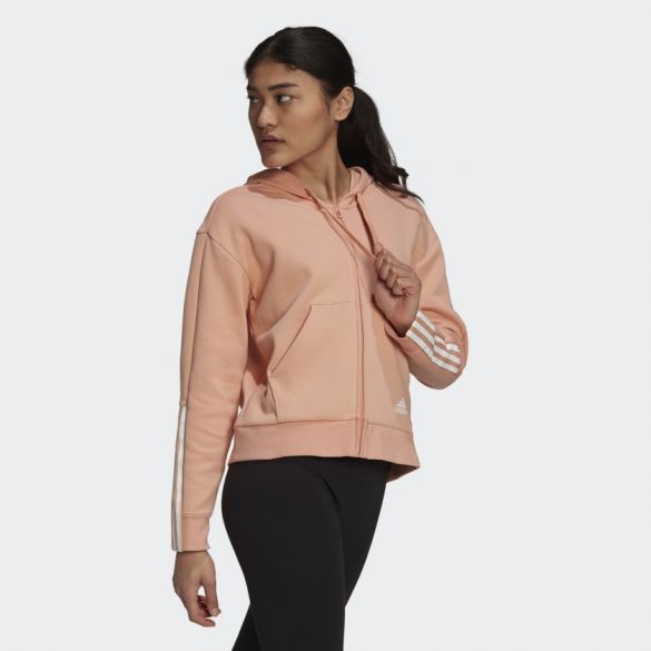 Толстовка Adidas Essentials 3-Stripes Sportswear H07804_image_3