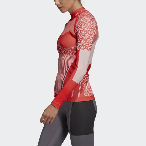 Женский лонгслив Adidas Ultra Primeknit DT8601_image_3