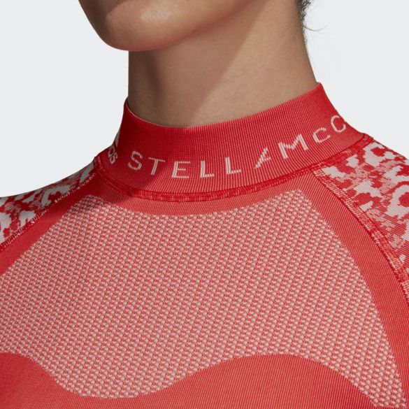 Женский лонгслив Adidas Ultra Primeknit DT8601_image_5