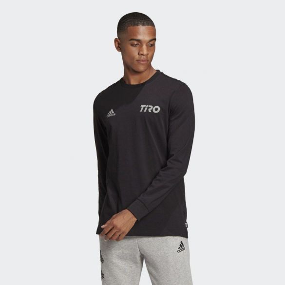 Лонгслив Adidas Tiro GN6907_image_1