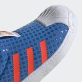 Дитячі кросівки Adidas Superstar 360 X Lego H02730_image_4