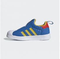 Детские кроссовки Adidas Superstar 360 X Lego H02730_image_8