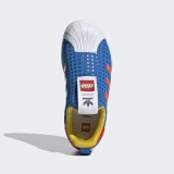 Дитячі кросівки Adidas Superstar 360 X Lego H02730_image_5