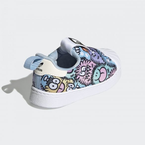 Дитячі кросівки Adidas X Kevin Lyons Superstar 360 H02738_image_5
