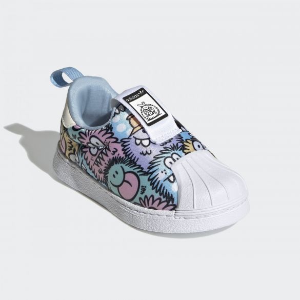 Дитячі кросівки Adidas X Kevin Lyons Superstar 360 H02738_image_3