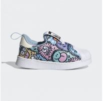 Детские кроссовки Adidas X Kevin Lyons Superstar 360 H02738_image_8