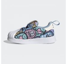 Дитячі кросівки Adidas X Kevin Lyons Superstar 360 H02738