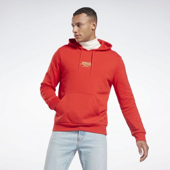 ▷Мужская худи Reebok Kung Fu Panda H18402 ✓ купить за 1299 грн