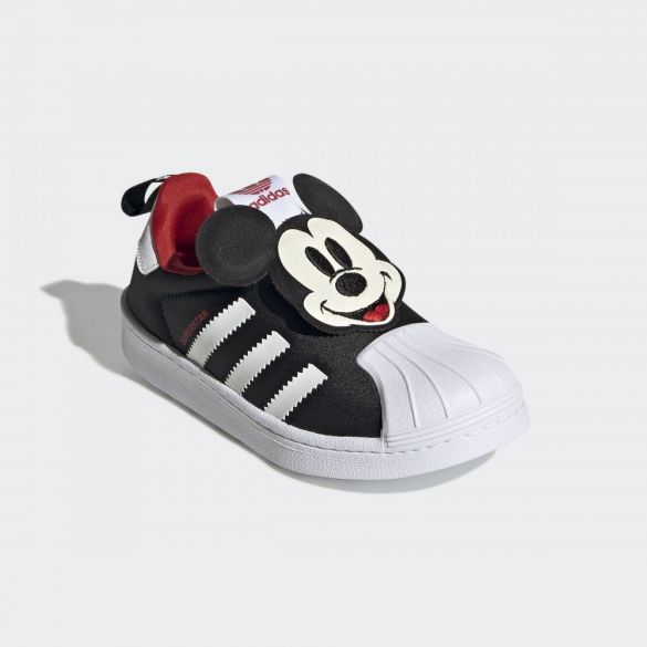 Дитячі кросівки Adidas Disney Superstar 360 Q46299_image_5