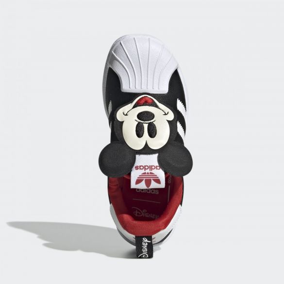 Дитячі кросівки Adidas Disney Superstar 360 Q46299_image_4