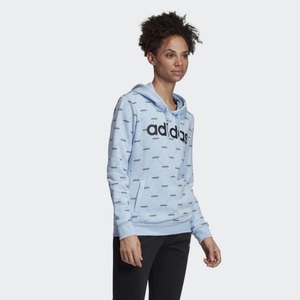 Худи Adidas Linear Graphic EI6253_image_4