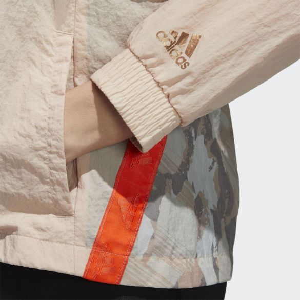 Ветровка Adidas U4U GH4461_image_8