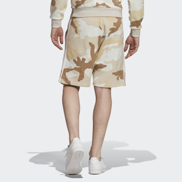 Мужские шорты Adidas Camouflage ED6984_image_2