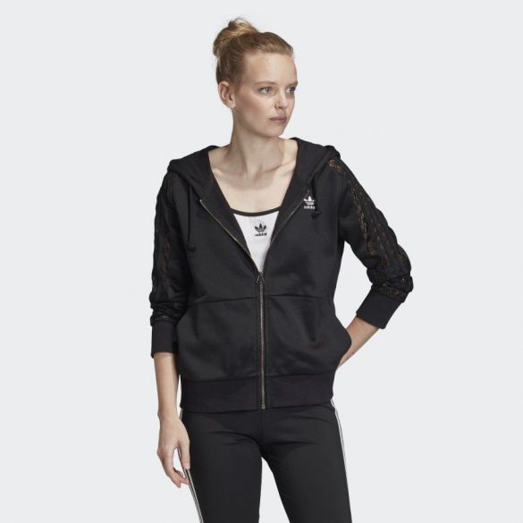 Женская толстовка Adidas Lace FM1749_image_1