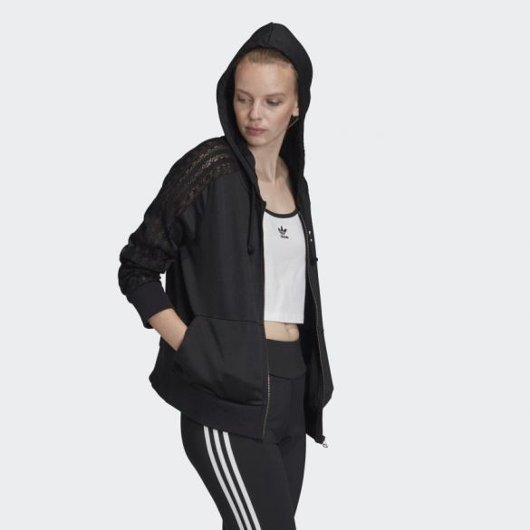 Жіноча толстовка Adidas Lace FM1749_image_3