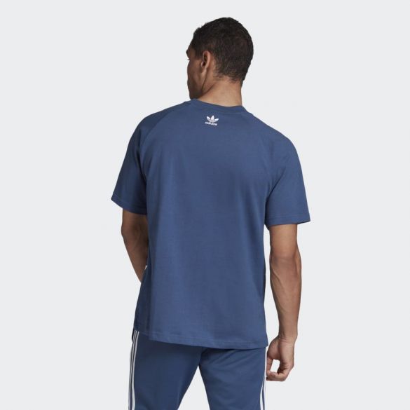 Мужская футболка Adidas Big Trefoil FM9902_image_2