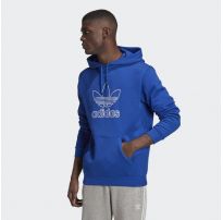 Мужская толстовка Adidas Trefoil Logo Outline GF4101_image_7