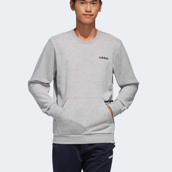 Мужская толстовка Adidas Crew Sweatshirt FL0236_image_1