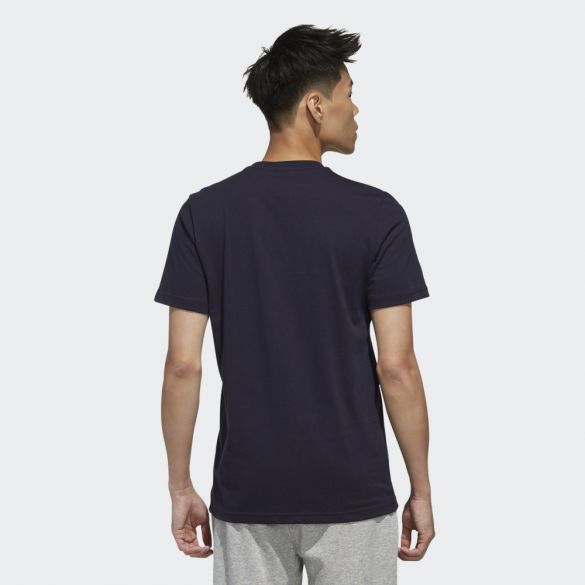 Мужская футболка Adidas Distorted Font FM6289_image_4