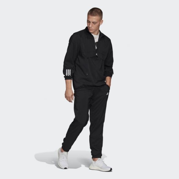 Чоловічий спортивний костюм Adidas MTS Tech Tracksuit Fl3633_image_4