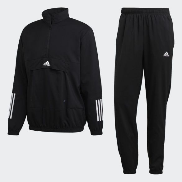 Чоловічий спортивний костюм Adidas MTS Tech Tracksuit Fl3633_image_8