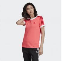 Женская футболка Adidas 3-Stripes ED7474_image_9