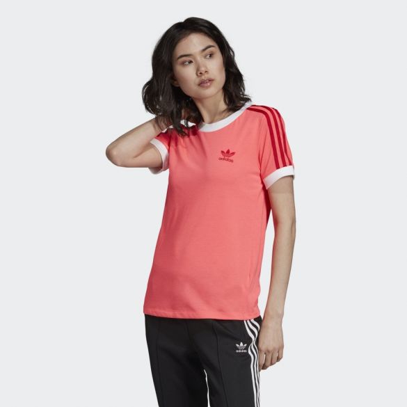 Женская футболка Adidas 3-Stripes ED7474_image_1