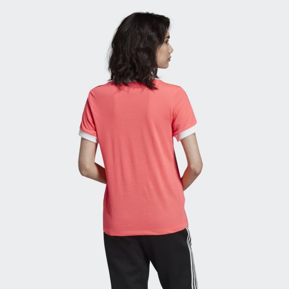 Жіноча футболка Adidas 3-Stripes ED7474_image_4