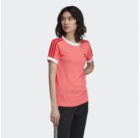 Женская футболка Adidas 3-Stripes ED7474_image_9