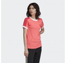 Женская футболка Adidas 3-Stripes ED7474