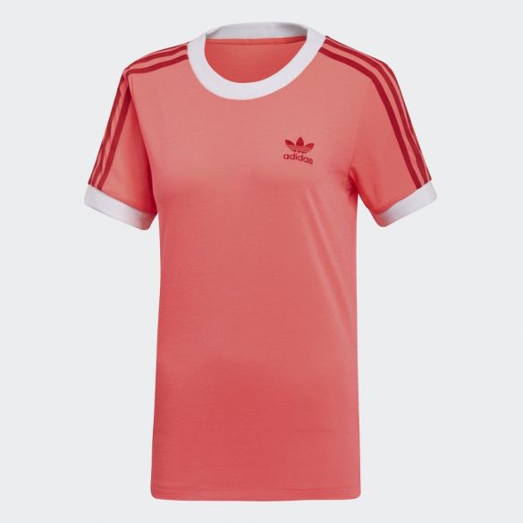 Жіноча футболка Adidas 3-Stripes ED7474_image_5