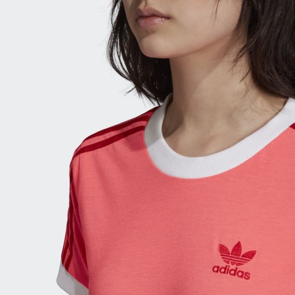 Жіноча футболка Adidas 3-Stripes ED7474_image_7
