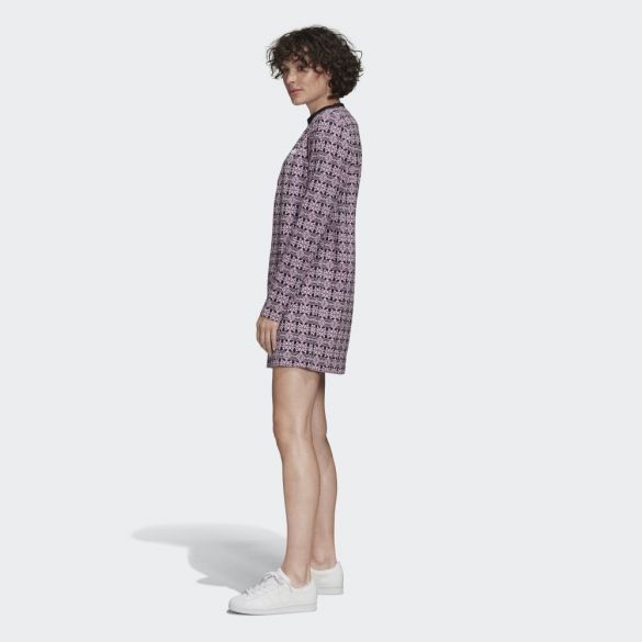 Плаття Adidas Trefoil Allover Print FL4130_image_3