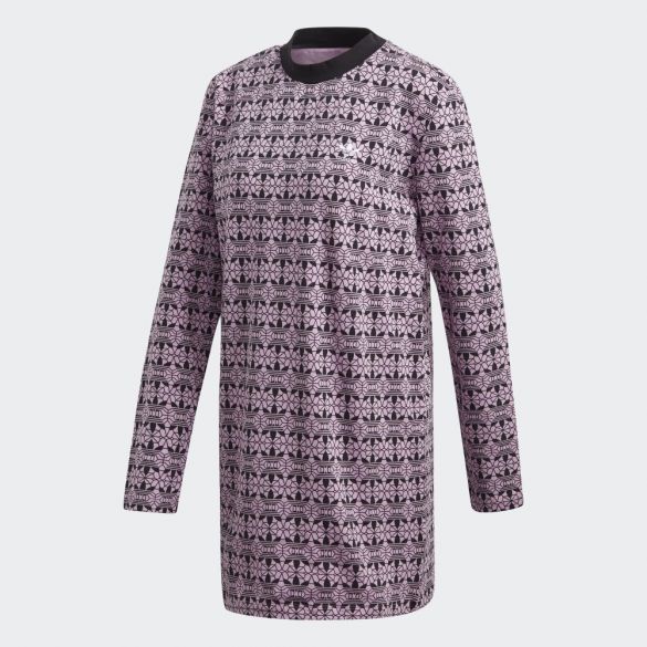 Плаття Adidas Trefoil Allover Print FL4130_image_8